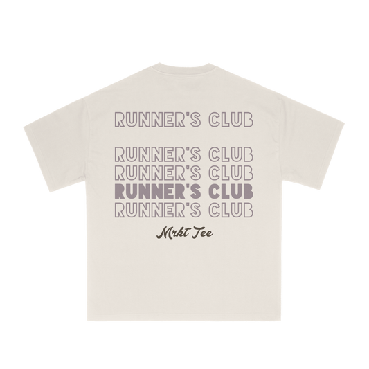 Runner's Club Tee