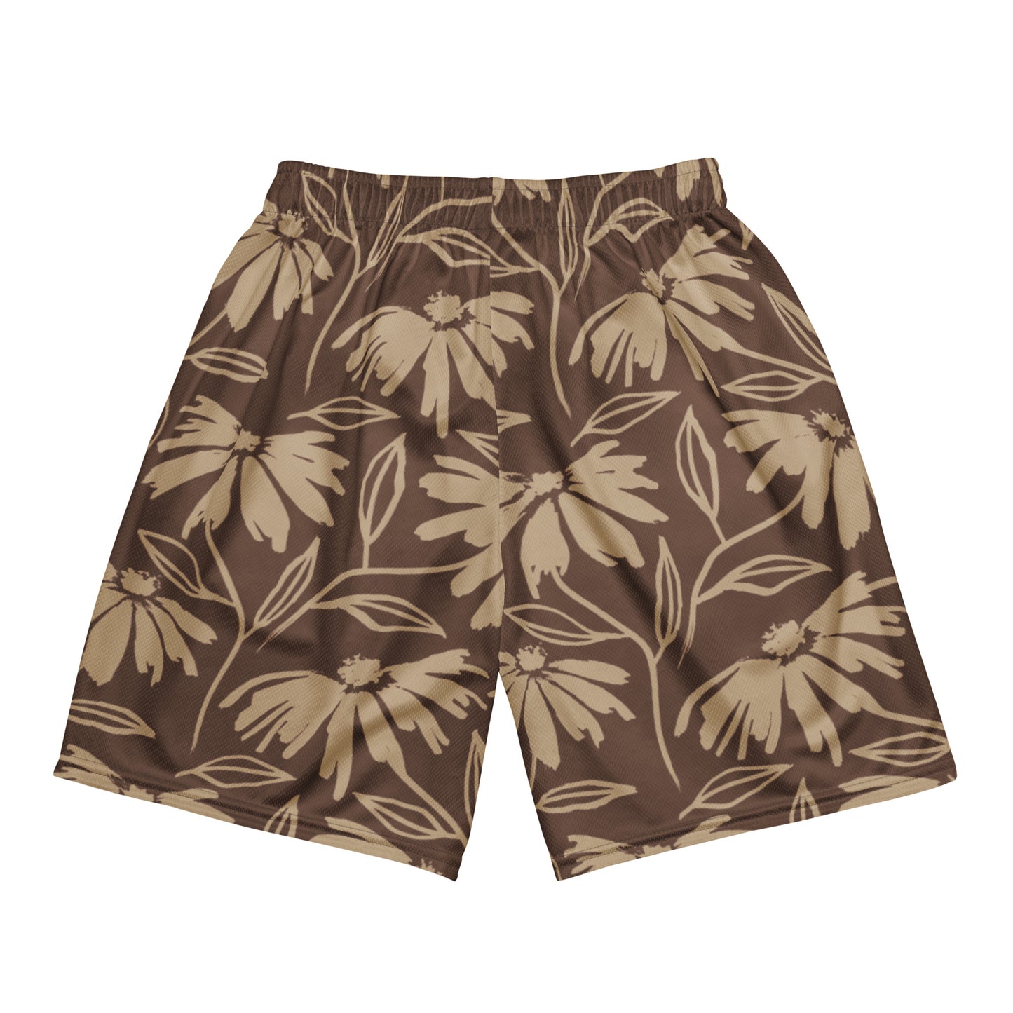 Esme Unisex Mesh Shorts