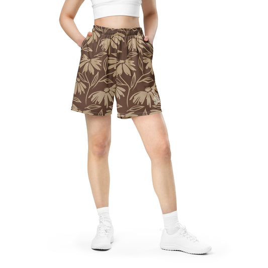 Esme Unisex Mesh Shorts