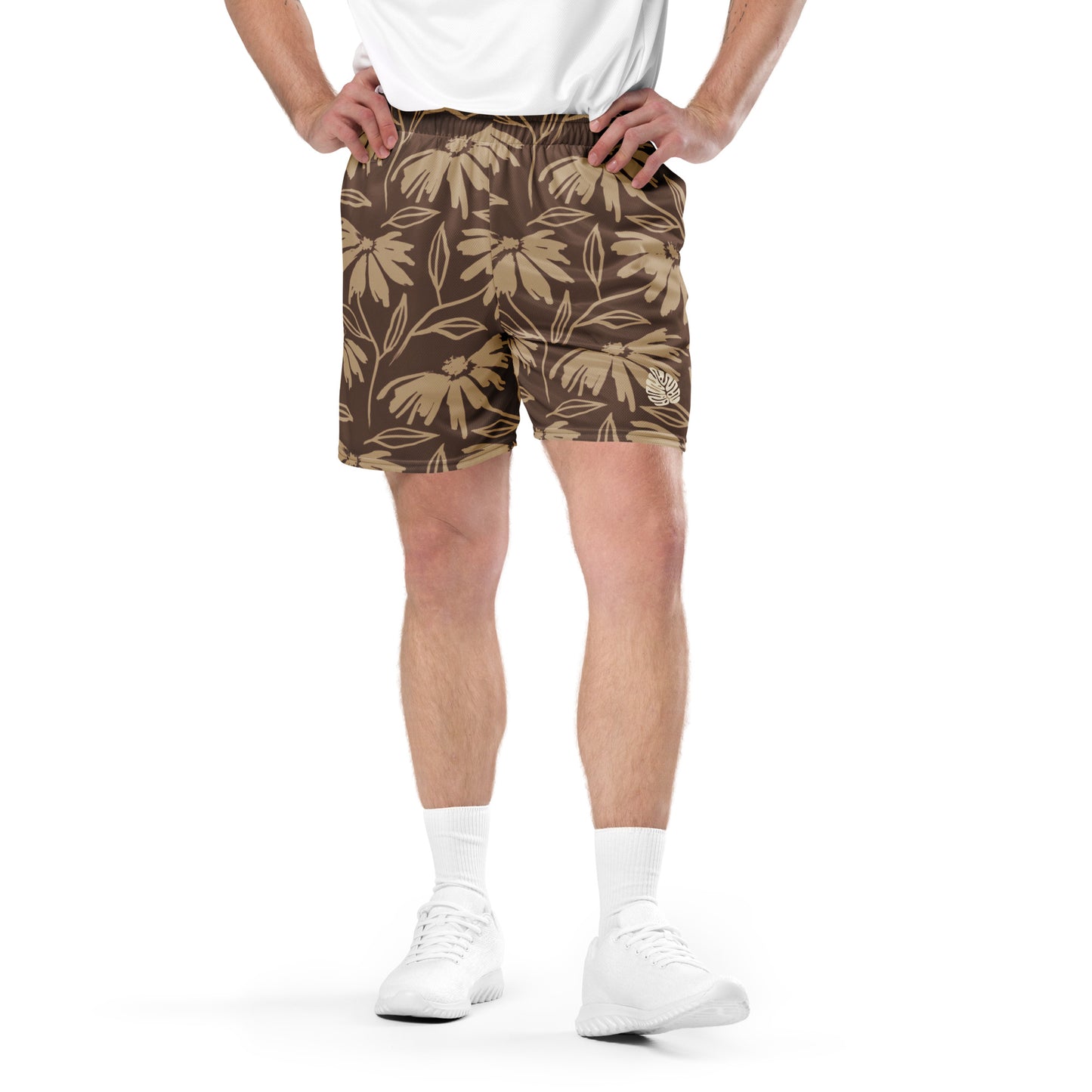 Esme Unisex Mesh Shorts