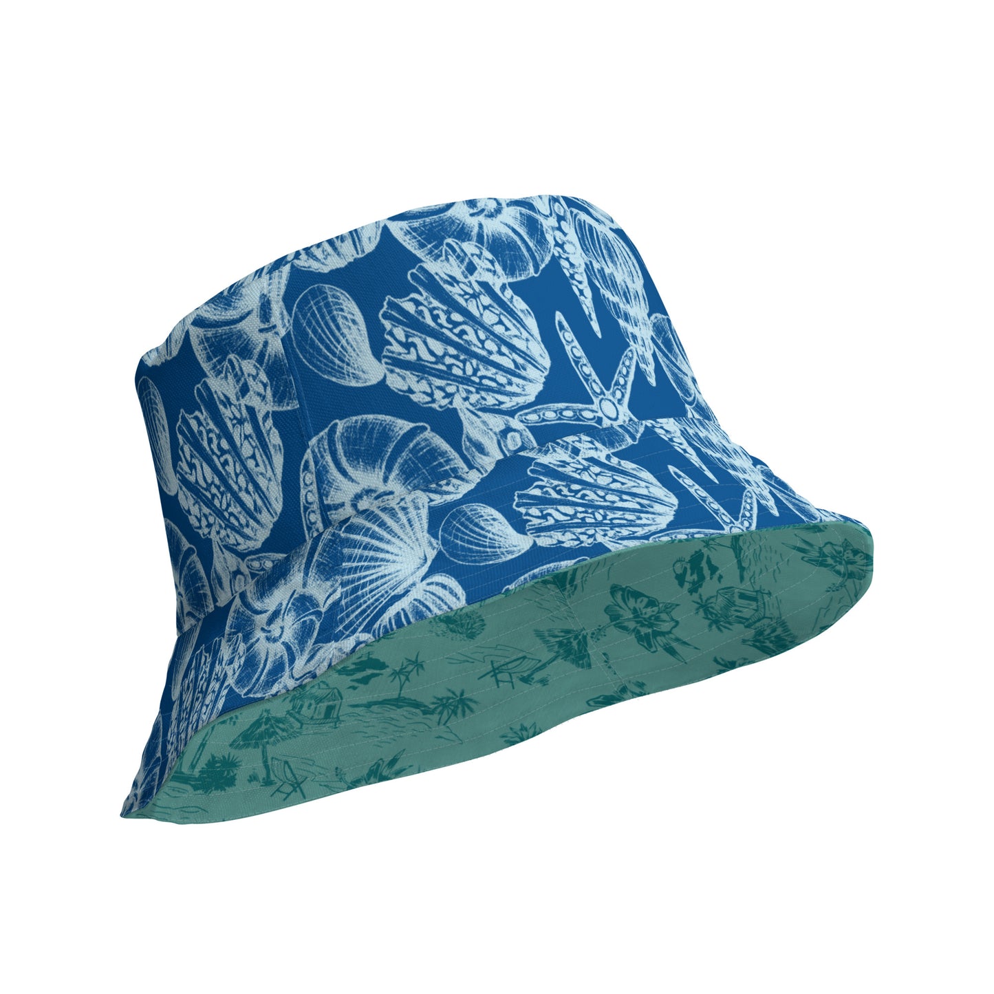 Brianna Reversible Bucket Hat