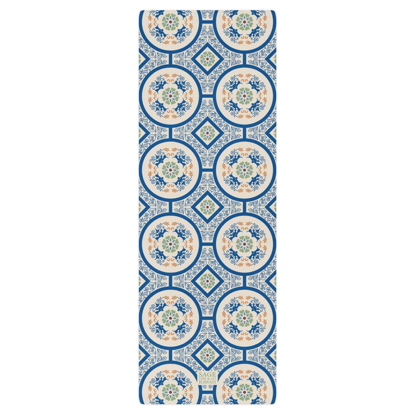 Astrid Yoga & Pilates Microsuede Mat