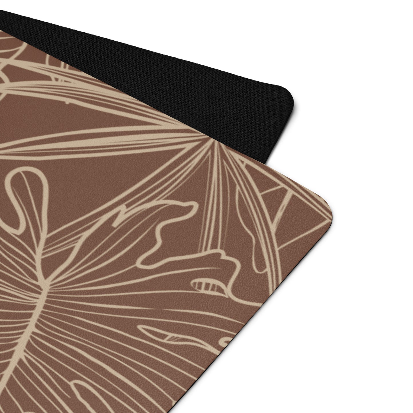 Mika Yoga & Pilates Microsuede Mat