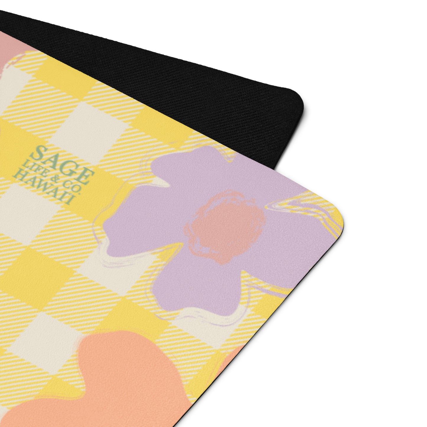 Naomi Yoga & Pilates Microsuede Mat