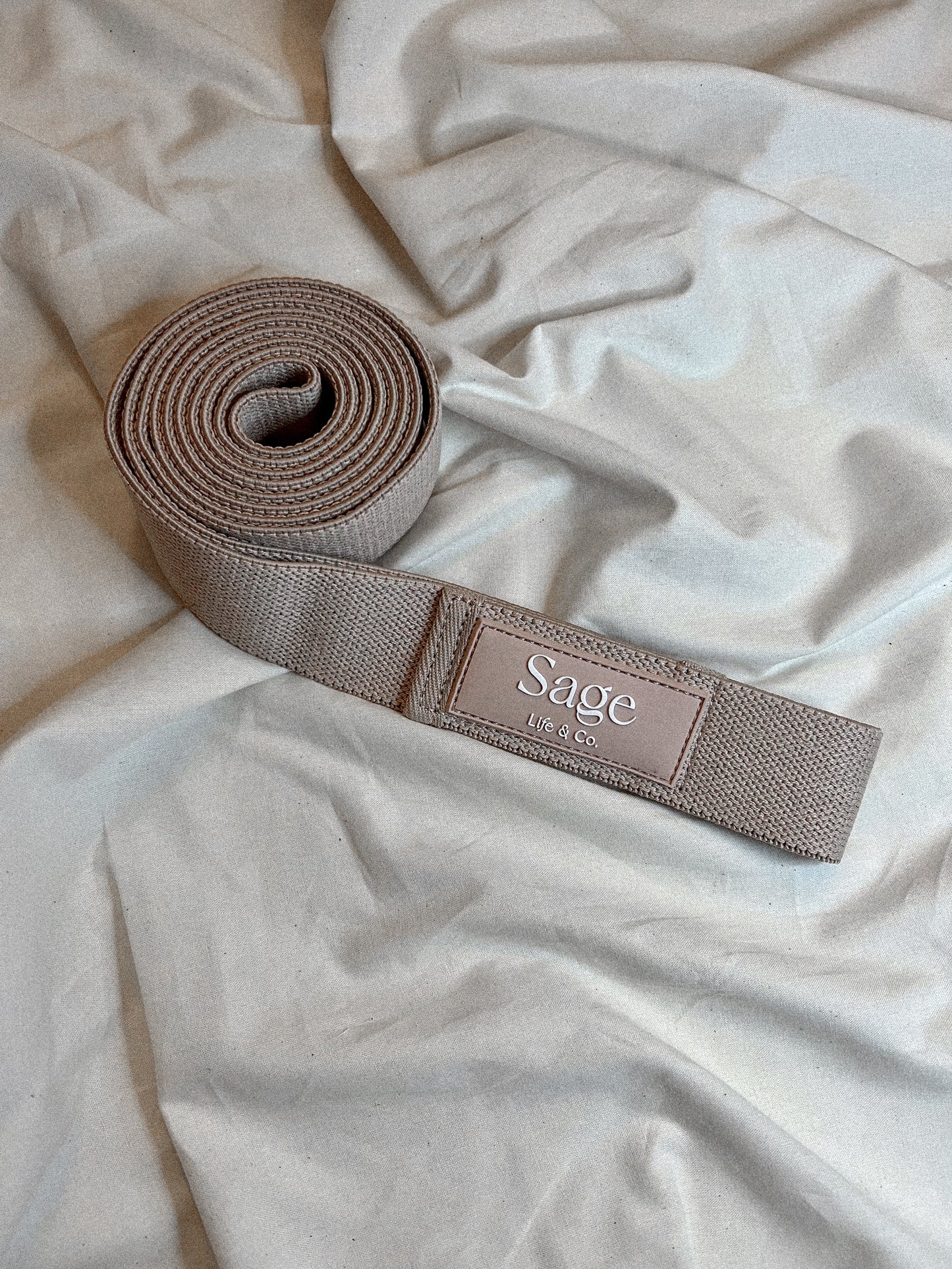 Sage Long Resistance Band