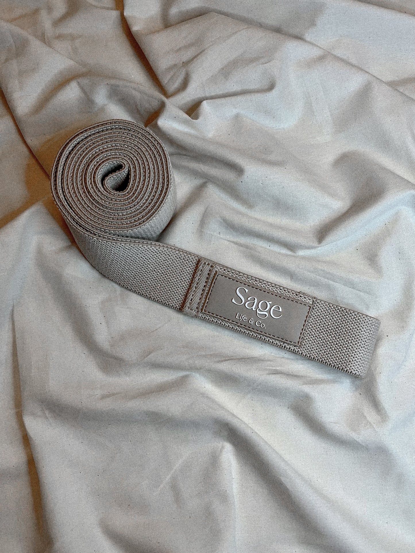 Sage Long Resistance Band