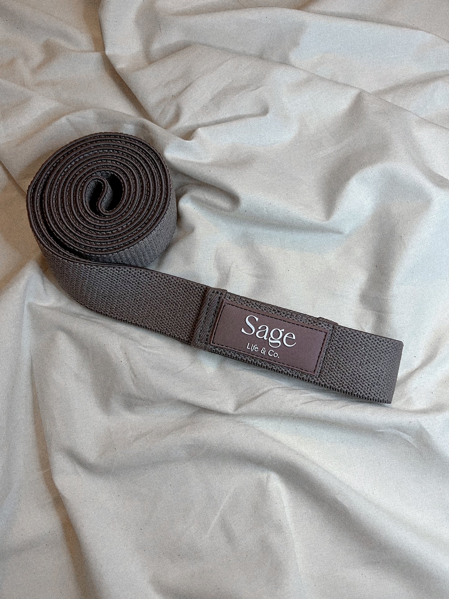 Sage Long Resistance Band