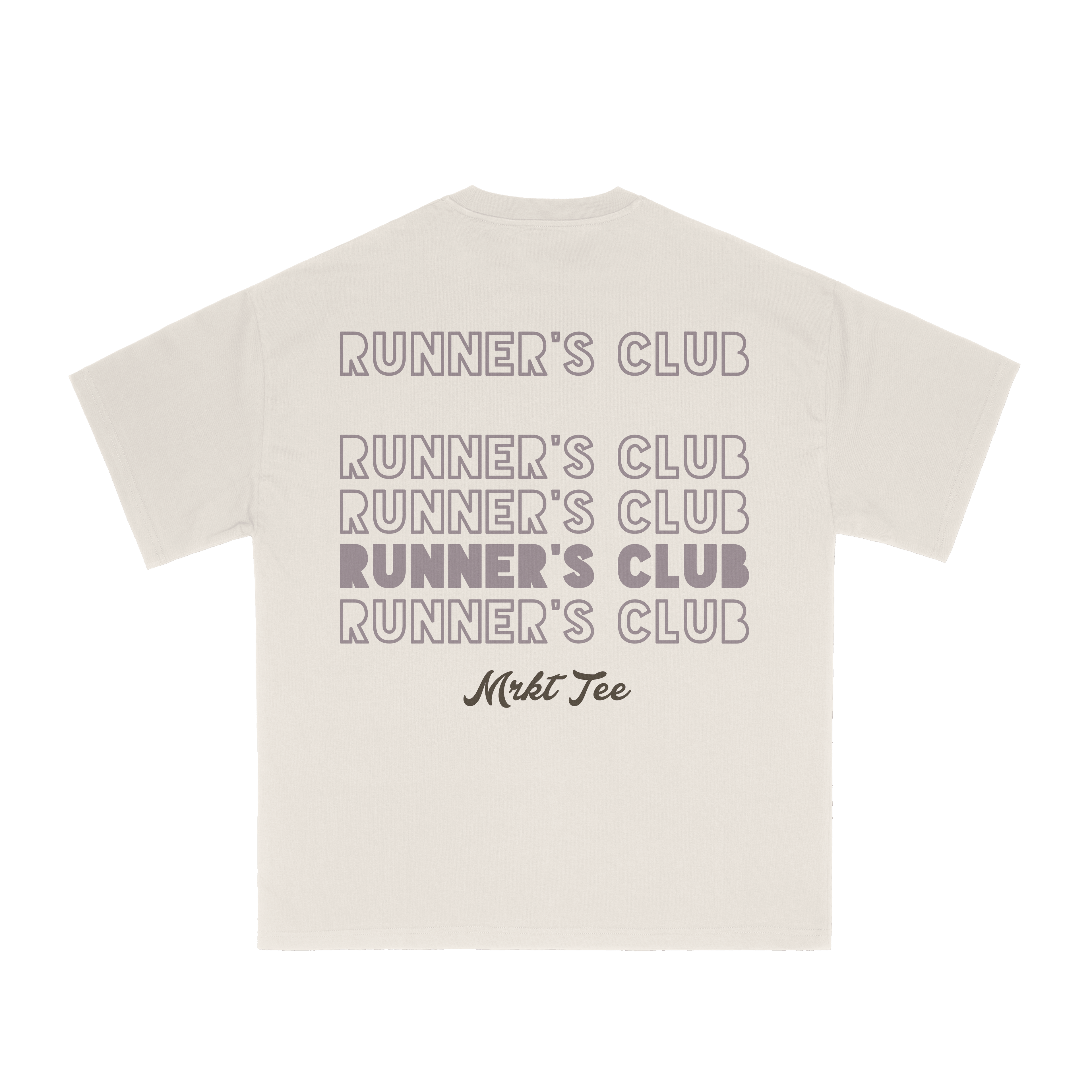 Runner's Club Tee