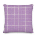 Charlotte Reversible Pillow