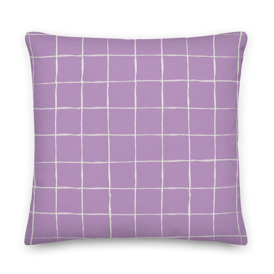 Charlotte Reversible Pillow