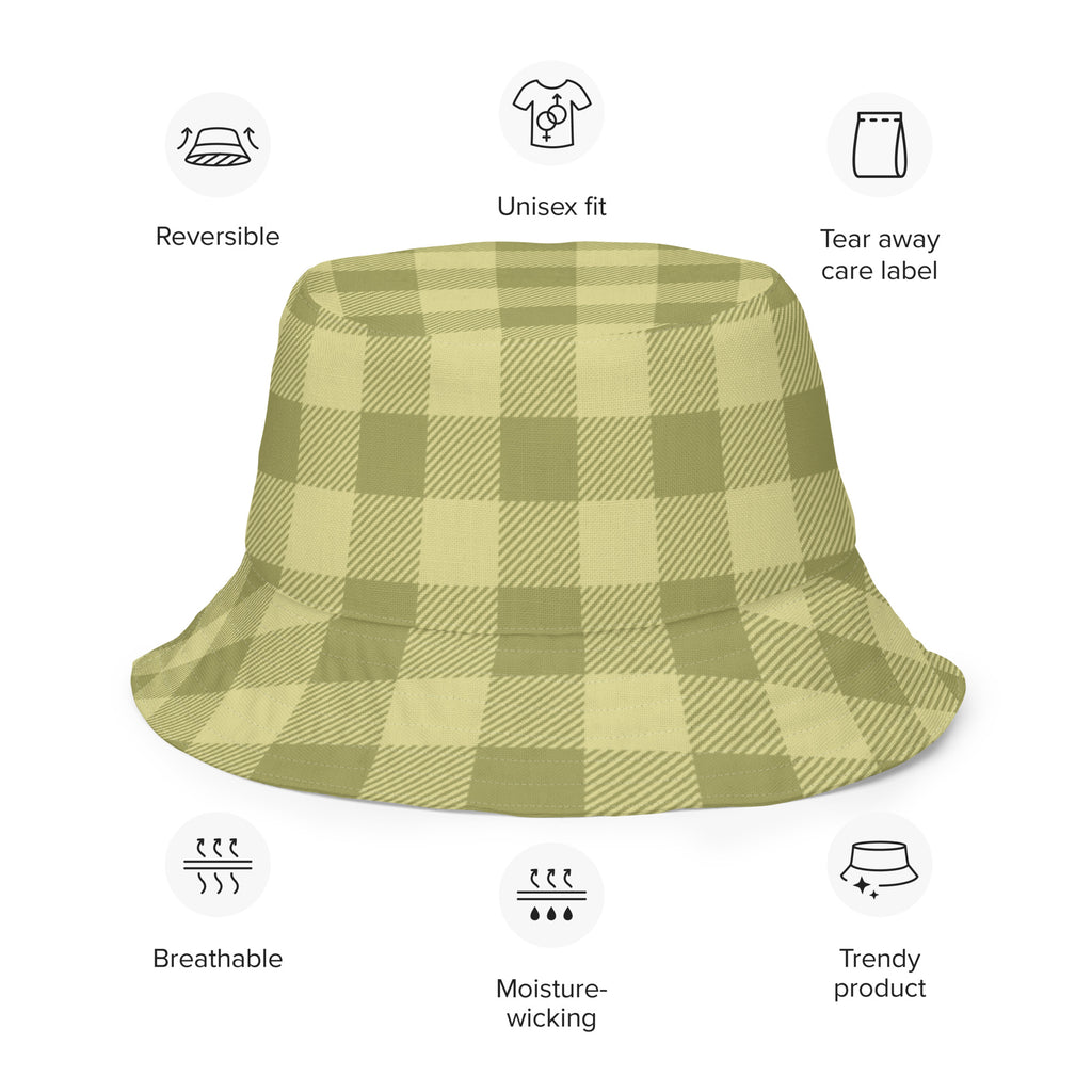 Ava Reversible Bucket Hat
