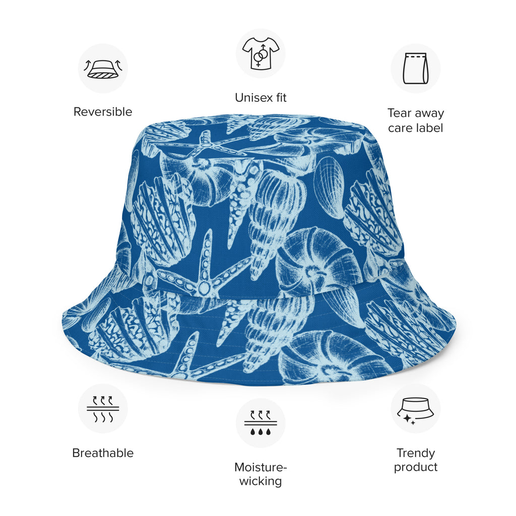 Brianna Reversible Bucket Hat