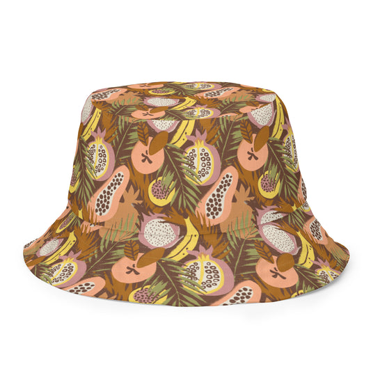 Ava Reversible Bucket Hat