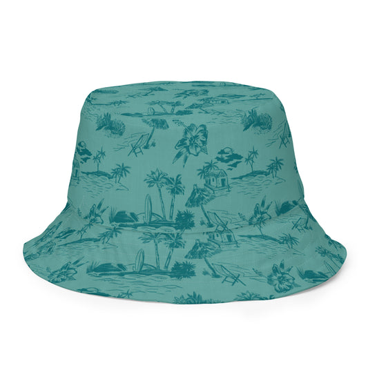 Brianna Reversible Bucket Hat