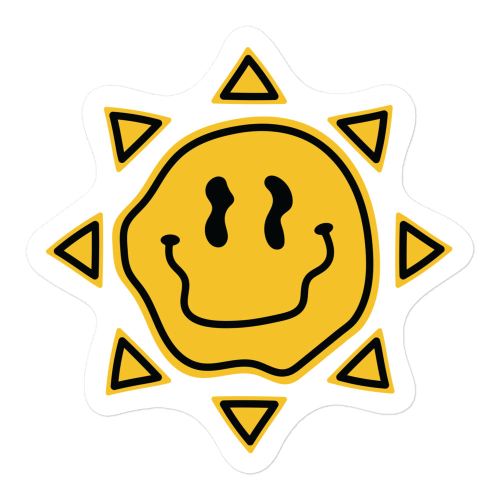 SUNNY Sticker