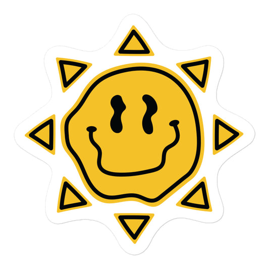 SUNNY Sticker