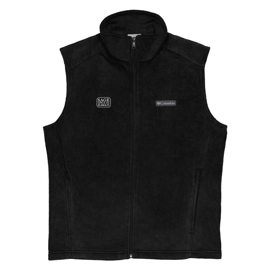 Arlo Columbia Fleece Vest