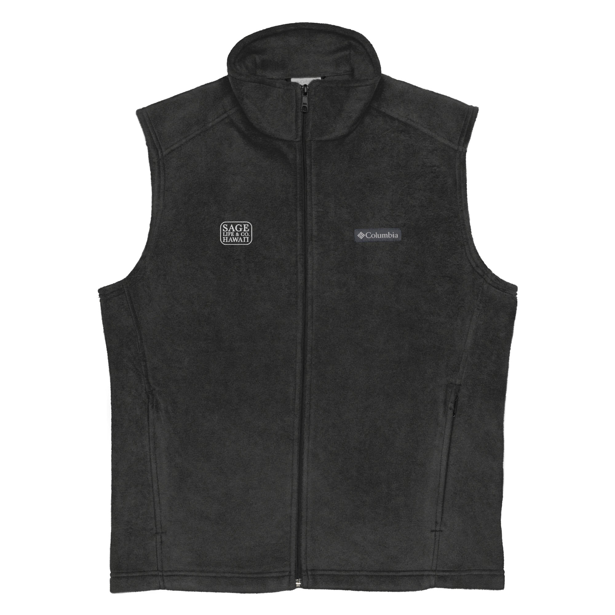 Arlo Columbia Fleece Vest