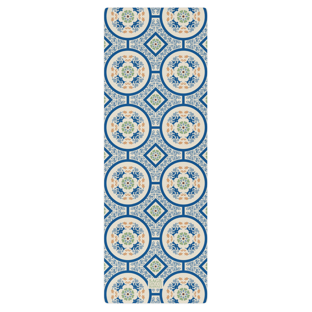 Astrid Yoga & Pilates Microsuede Mat
