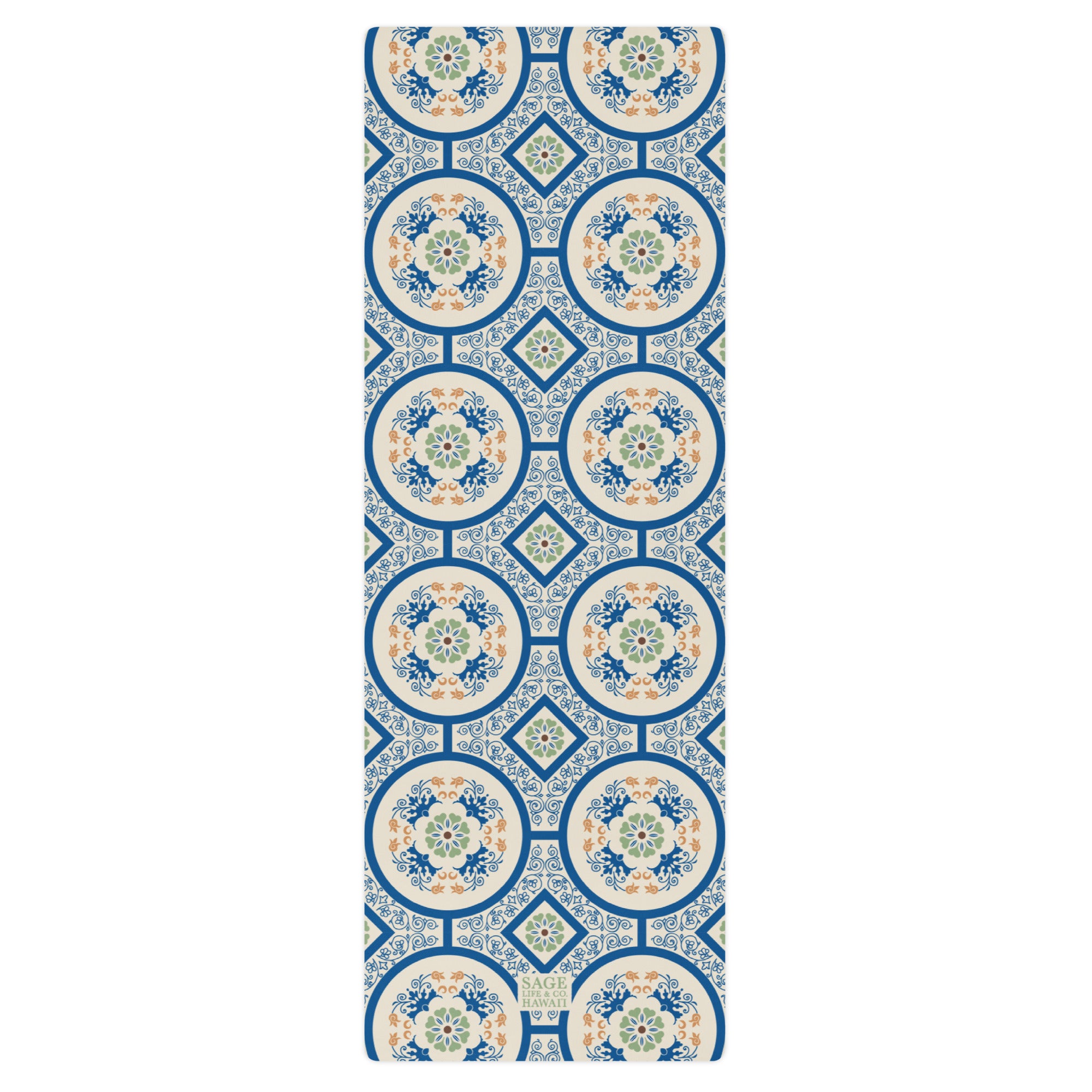 Astrid Yoga & Pilates Microsuede Mat