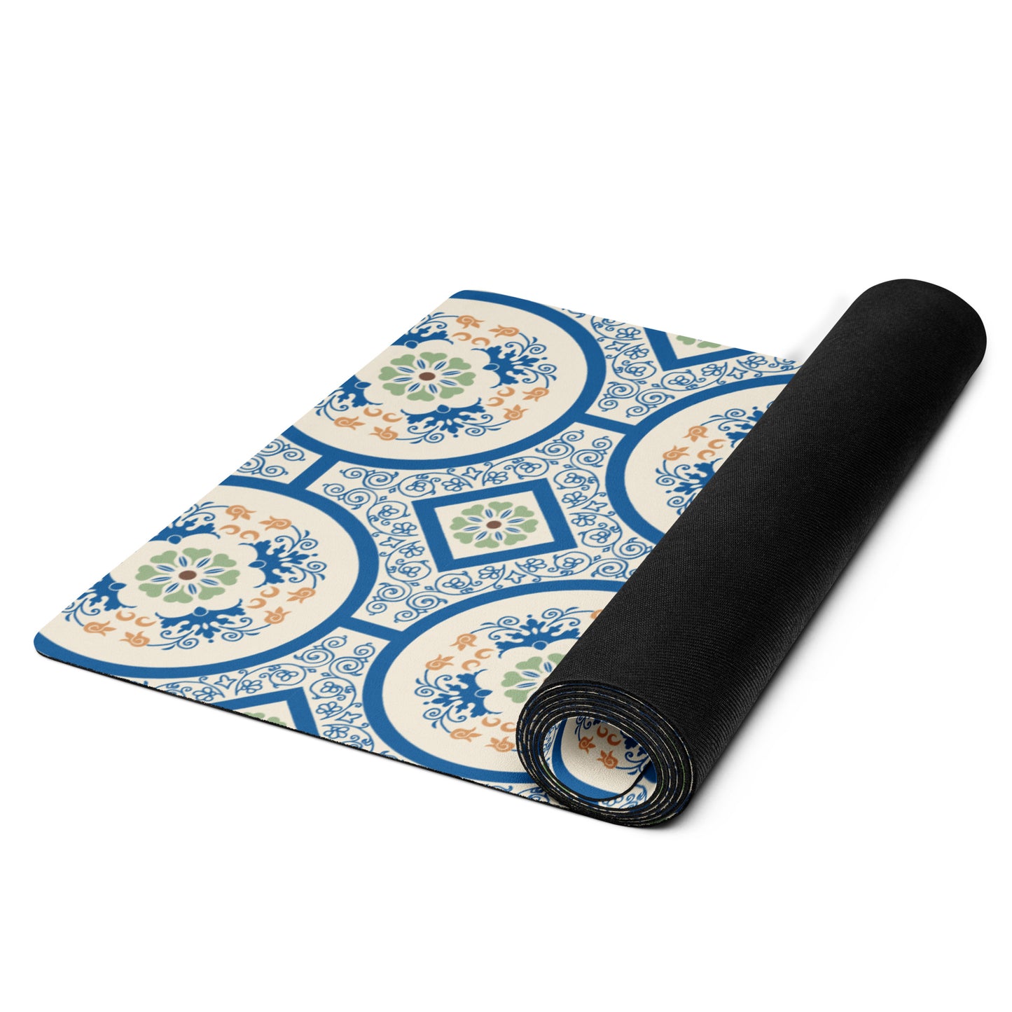 Astrid Yoga & Pilates Microsuede Mat