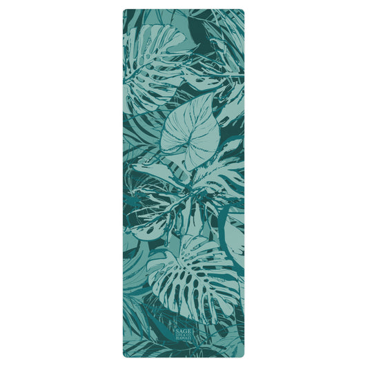 Elara Yoga & Pilates Microsuede Mat