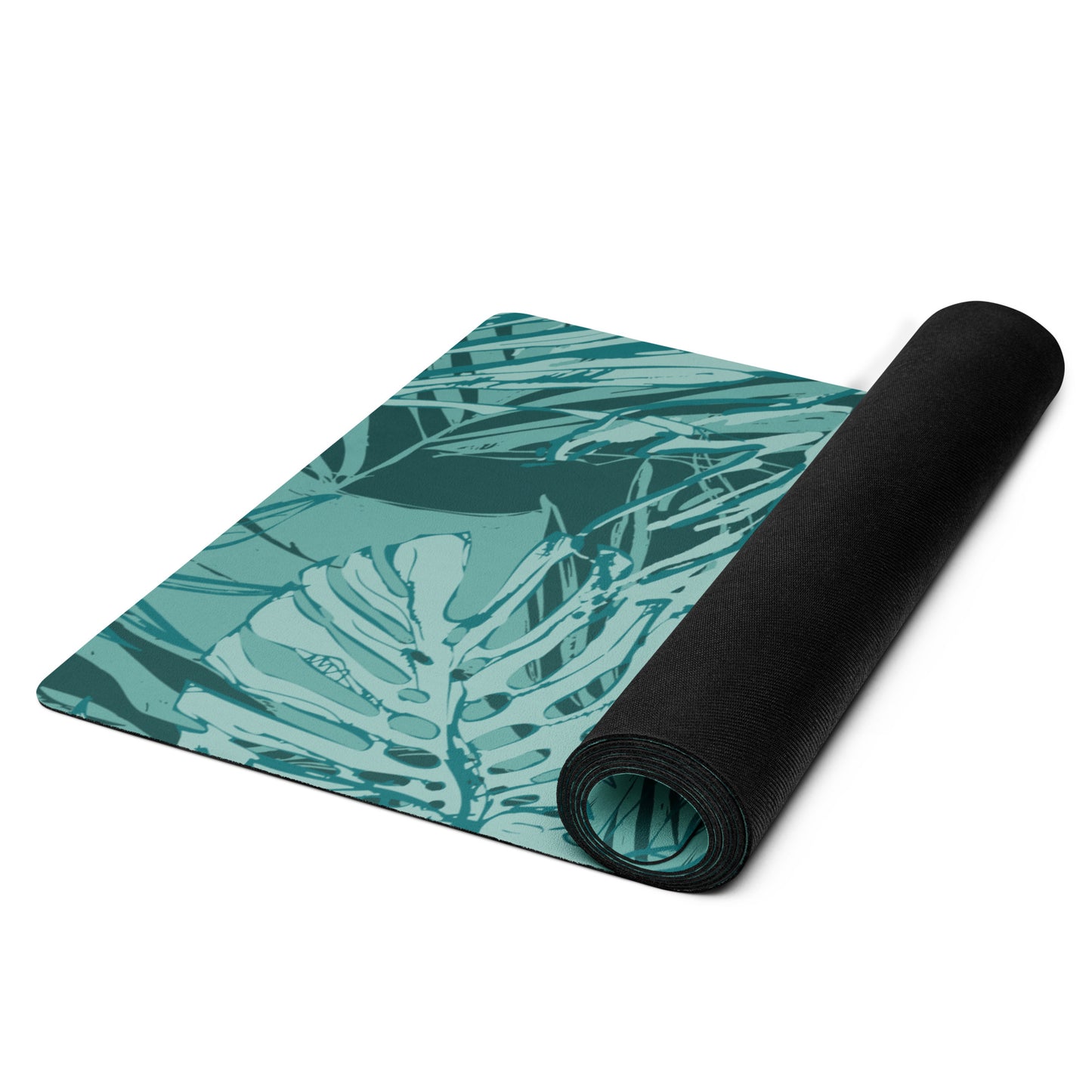 Elara Yoga & Pilates Microsuede Mat