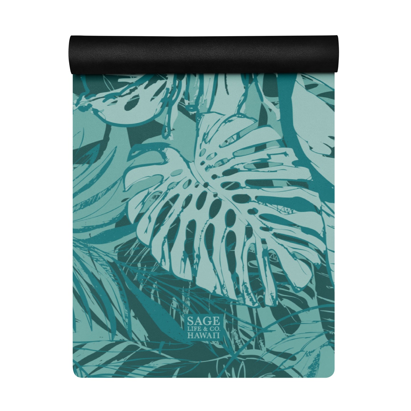 Elara Yoga & Pilates Microsuede Mat